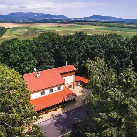 Bed and Breakfast Senyoi Vendeghaz Bozsva Exteriér fotografie
