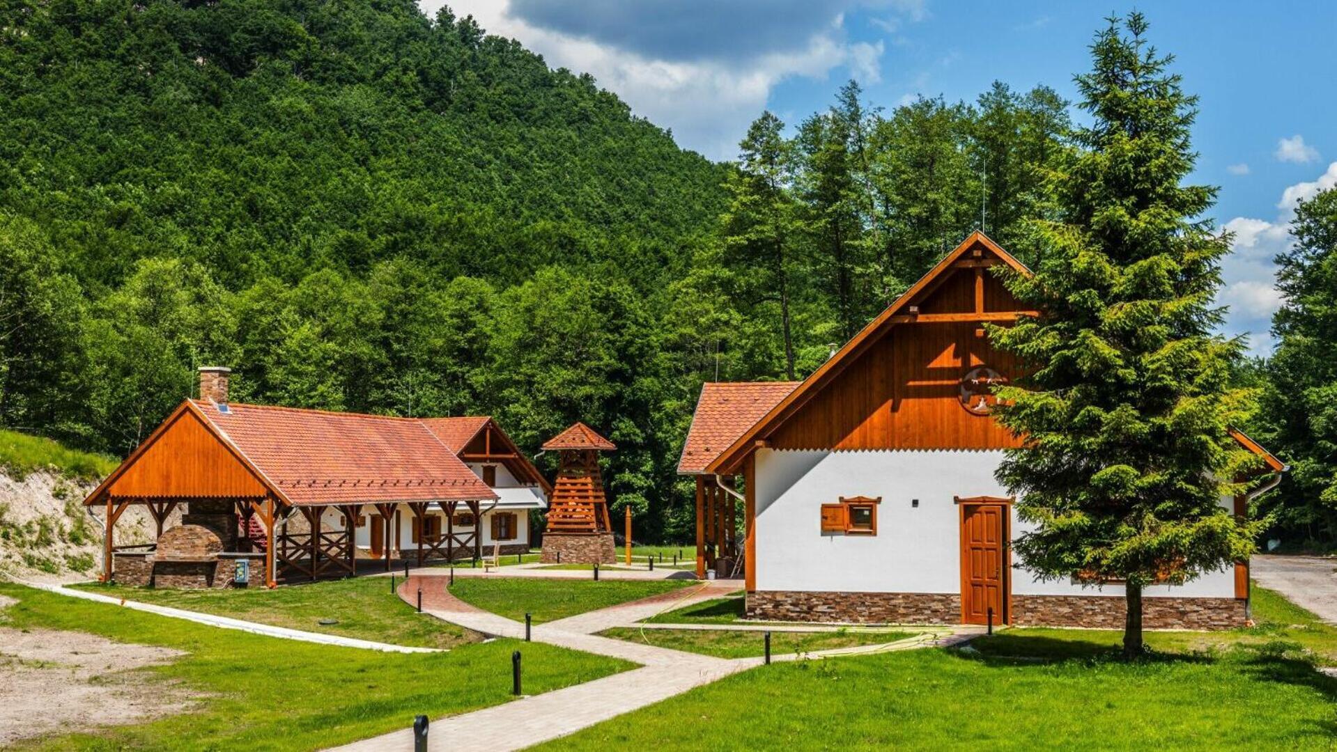 Bed and Breakfast Senyoi Vendeghaz Bozsva Exteriér fotografie