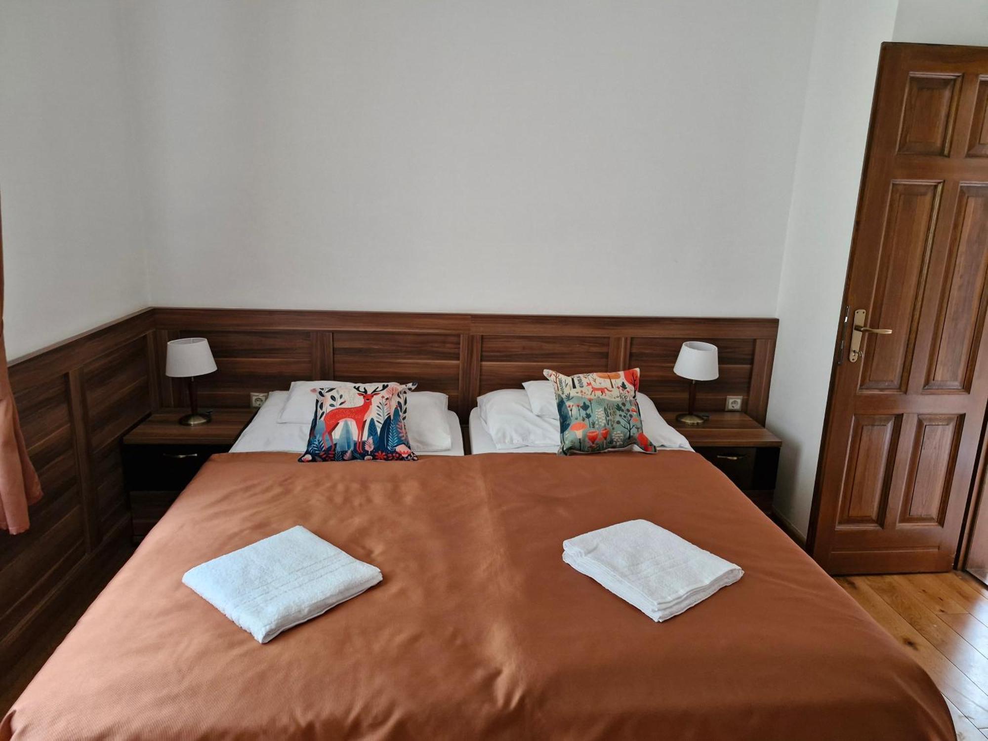 Bed and Breakfast Senyoi Vendeghaz Bozsva Exteriér fotografie