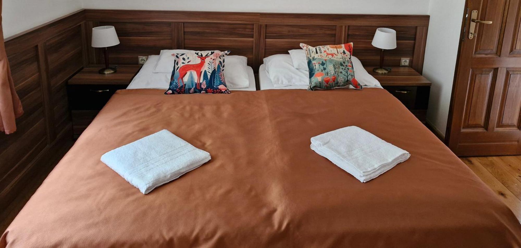 Bed and Breakfast Senyoi Vendeghaz Bozsva Exteriér fotografie