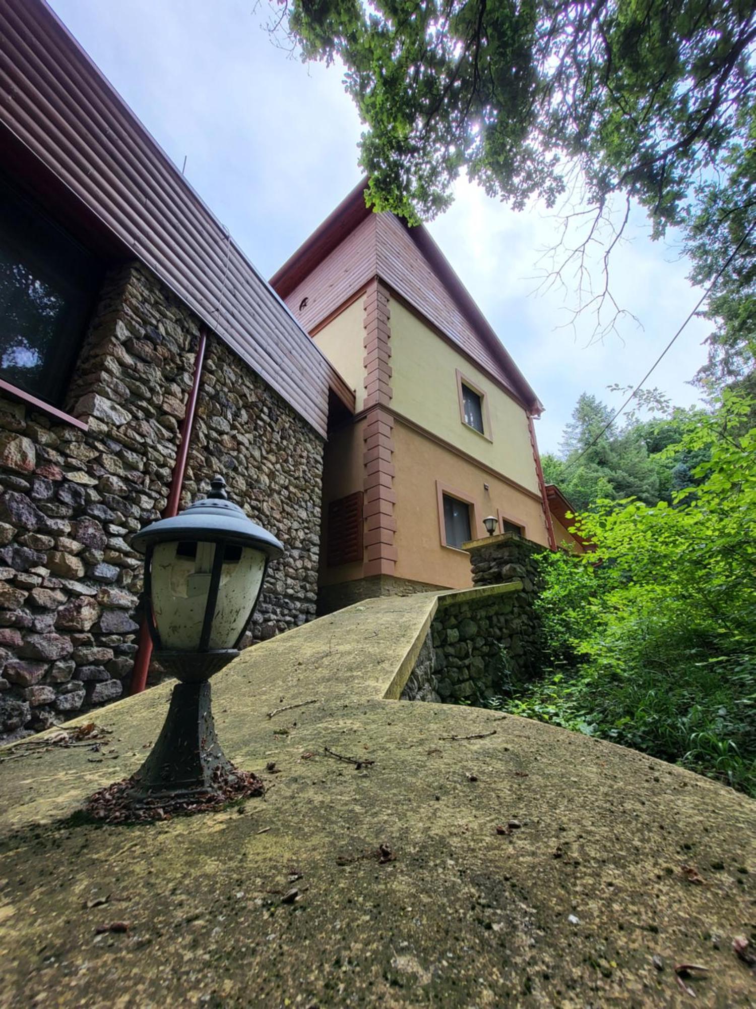 Bed and Breakfast Senyoi Vendeghaz Bozsva Exteriér fotografie
