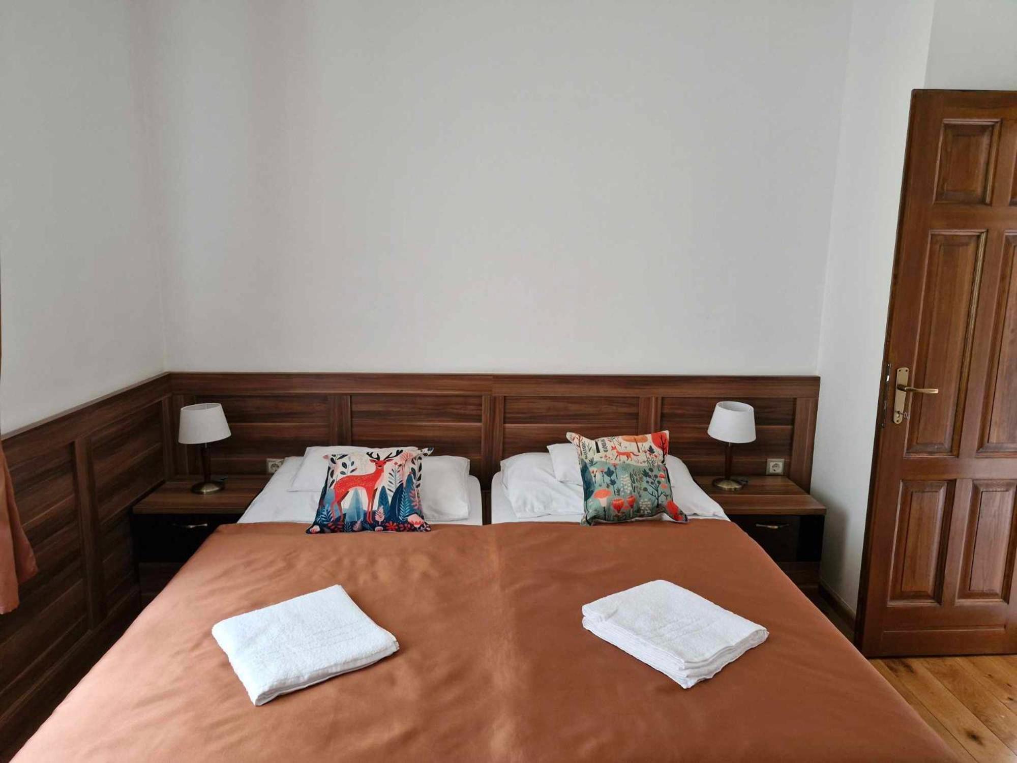 Bed and Breakfast Senyoi Vendeghaz Bozsva Exteriér fotografie