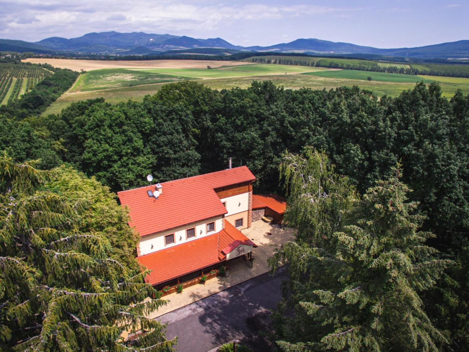 Bed and Breakfast Senyoi Vendeghaz Bozsva Exteriér fotografie
